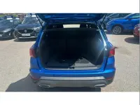 Used Seat Arona FR Sport 113 HP (83 kW) 2024 Blue SUV