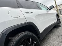 used Jeep Cherokee SW DIESEL