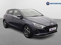 Used Hyundai i20 Premium 101 HP (74 kW) 2025 Grey Hatchback