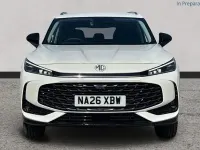 New MG HS SE 224 HP (164 kW) 2026 SUV