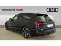 used Audi A4 35 TFSI Black Edition 5dr S Tronic Petrol Estate