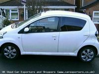 used Toyota Aygo Go Vvt-I