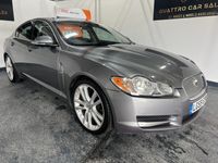used Jaguar XF 3.0d V6 Premium Luxury Saloon 4dr Diesel Auto Euro 5 (240 ps)