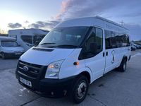 Used Ford Transit 115 HP (84 kW) 2007 White Sedan