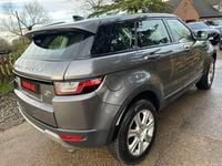 Used Land Rover Range Rover evoque SE 2018 Grey Estate