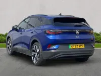Used VW ID.4 Pro Performance 150 kW (204 HP) 2022 Blue SUV