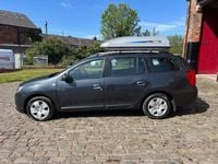 Used Dacia Logan MCV Comfort 2018 Grey Estate