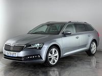 Used Skoda Superb SE L 2021 Grey Estate