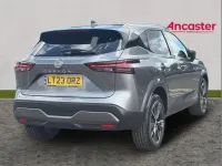 Used Nissan Qashqai Tekna 155 HP (114 kW) 2023 Grey SUV