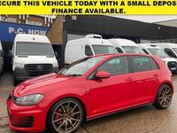 Used VW Golf VII GTI 2015