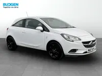 Used Vauxhall Corsa SRi 2017 White Hatchback