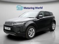 Used Land Rover Range Rover evoque S 253 HP (186 kW) 2020 SUV