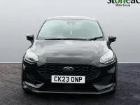 Used Ford Fiesta ST-Line 101 HP (74 kW) 2022 Black Hatchback