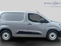 Used Peugeot Partner 134 HP (98 kW) 2024 Grey MPV