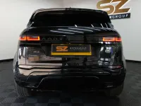 Used Land Rover Range Rover evoque SE Dynamic 2019 Black SUV