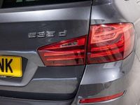 Used BMW 535 M Sport 313 HP (230 kW) 2016 Grey Estate