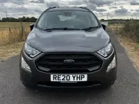 Used Ford Ecosport ST-Line 2020 Grey SUV