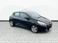 Used Renault Clio Dynamique 2015 Black Hatchback