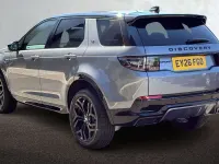 Used Land Rover Discovery Sport 2026 Eiger grey SUV