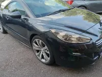 Used Peugeot RCZ GTi 2015 Grey Coupe