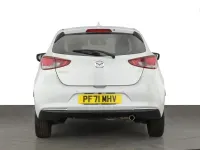 Used Mazda 2 Inclusive 2022 Silver Hatchback