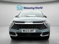 Used Kia Sportage 150 HP (110 kW) 2023 Grey SUV
