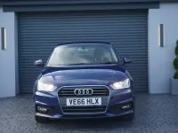 Used Audi A1 Sport 2016 Blue Hatchback
