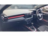 Used Skoda 110 R Monte Carlo 81 HP (59 kW) 2024 Moon white metallic body / black magic pearl effect roof Hatchback