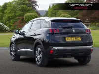Used Peugeot 3008 Allure+ 131 HP (96 kW) 2022 Black SUV