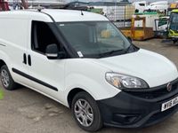 used Fiat Doblò 1.3 Multijet 16V Van