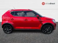 Used Suzuki Ignis SZ5 83 HP (61 kW) 2023 Red SUV