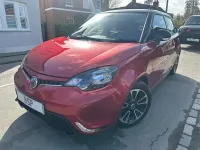Used MG MG3 106 HP (77 kW) 2018 Red Hatchback