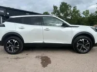 Used Peugeot 2008 Allure+ 131 HP (96 kW) 2023 White SUV
