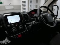 Used Citroën Relay 140 HP (102 kW) 2023 Grey Van