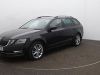 used Skoda Octavia 2.0 TDI SE L Estate 5dr Diesel DSG 7Spd Euro 6 (s/s) (150 ps) Part Leather