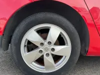 Used Renault Mégane GrandTour Dynamique 110 HP (80 kW) 2011 Red Estate
