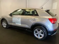 Used Audi Q2 Sport 115 HP (84 kW) 2019 Silver SUV