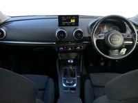 used Audi A3 Sportback DIESEL 1.6 TDI 110 Sport 5dr [Nav] [Front and rear electric windows,3 spoke leather multifunction sports steering wheel]