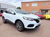 Used Renault Kadjar Iconic 2020 White SUV