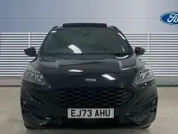Used Ford Kuga ST-Line X 225 HP (165 kW) 2023 Black SUV