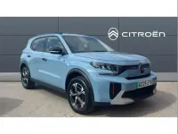 Usado Citroën e-C3 Aircross 83 kW (113 CV) 2025 Azul SUV