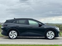 Used VW ID.4 Pro Performance 150 kW (204 HP) 2021 Grey SUV