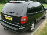 Used Chrysler Grand Voyager 172 HP (126 kW) 2006 MPV