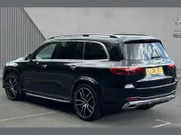 Used Mercedes GLS450 Business 367 HP (269 kW) 2024 Black SUV
