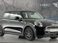 Used Mini Cooper Classic 136 HP (100 kW) 2022 Black Hatchback