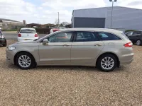 Used Ford Mondeo Zetec 2016 Silver Estate