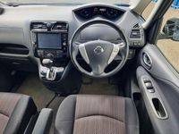 Używany Nissan Serena 2014 Czarny Minivan