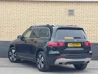 Used Mercedes GLB200 Executive 163 HP (119 kW) 2025 Black SUV