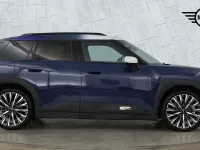 Used Mini Aceman 158 kW (215 HP) 2026 Blue SUV
