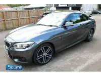Used BMW 220 M Sport 2017 Grey Coupe